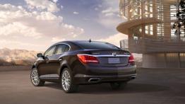 Buick LaCrosse II Facelifting (2014) - widok z tyłu