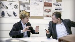 Mini Superleggera Vision Concept (2014) - projektowanie auta