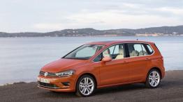 Volkswagen Golf VII Sportsvan (2014) - lewy bok