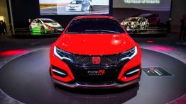 Honda Civic IX Type R Concept (2014) - oficjalna prezentacja auta
