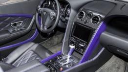 Bentley Continental GT Speed Cabrio 2014 - oficjalna prezentacja auta