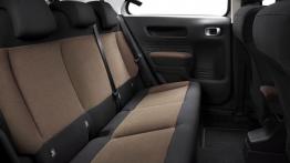 Citroen C4 Cactus (2014) - tylna kanapa