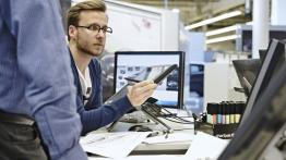 Ford S-Max Vignale Concept (2014) - projektowanie auta