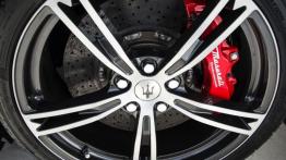 Maserati GranTurismo MC Stradale (2014) - koło