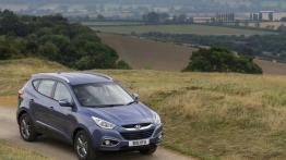 Hyundai ix35 Facelifting CRDi (2014) - widok z przodu