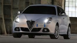 Alfa Romeo Giulietta Facelifting (2014) - widok z przodu