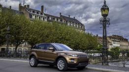 Land Rover Range Rover Evoque 2014 - prawy bok