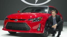 Scion tC II Facelifting (2014) - oficjalna prezentacja auta