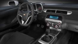 Chevrolet Camaro V Z/28 (2014) - kokpit