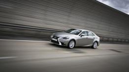 Lexus IS III 300h (2014) - lewy bok