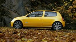Renault Clio Generation 2004 - lewy bok