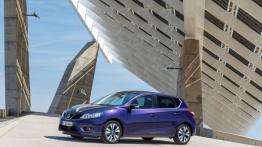 Nissan Pulsar 1.2 DIG-T (2014) - lewy bok