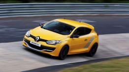 Renault Megane III RS 275 Trophy (2014) - widok z przodu