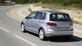 Volkswagen Golf VII Sportsvan (2014) - widok z tyłu