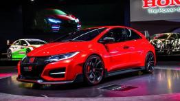 Honda Civic IX Type R Concept (2014) - oficjalna prezentacja auta