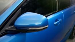 Jaguar XFR-S Sportbrake (2014) - lewe lusterko zewnętrzne, przód