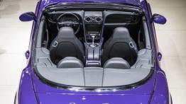 Bentley Continental GT Speed Cabrio 2014 - oficjalna prezentacja auta