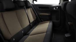 Citroen C4 Cactus (2014) - tylna kanapa