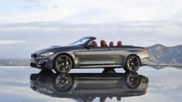 BMW M4 F83 Cabrio (2014) - lewy bok