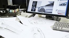Ford S-Max Vignale Concept (2014) - projektowanie auta