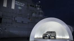 Land Rover Discovery Vision Concept (2014) - oficjalna prezentacja auta