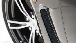 Maserati GranTurismo MC Stradale (2014) - wlot powietrza