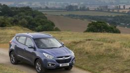 Hyundai ix35 Facelifting CRDi (2014) - widok z przodu