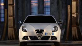 Alfa Romeo Giulietta Facelifting (2014) - widok z przodu