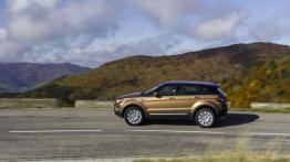Land Rover Range Rover Evoque 2014 - lewy bok