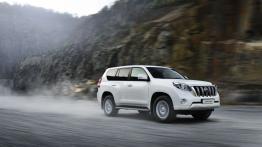 Toyota Land Cruiser 150 Facelifting (2014) - prawy bok