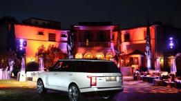 Land Rover Range Rover IV LWB (2014) - oficjalna prezentacja auta