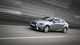 Lexus IS III 300h (2014) - lewy bok