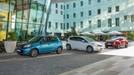 Nissan Note II (2014) - prawy bok