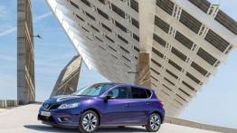 Nissan Pulsar 1.2 DIG-T (2014) - lewy bok