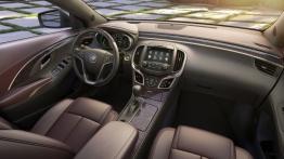 Buick LaCrosse II Facelifting (2014) - pełny panel przedni