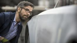 Mini Superleggera Vision Concept (2014) - projektowanie auta