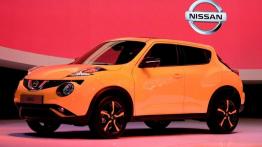Nissan Juke Facelifting (2014) - oficjalna prezentacja auta