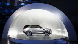 Land Rover Discovery Vision Concept (2014) - oficjalna prezentacja auta