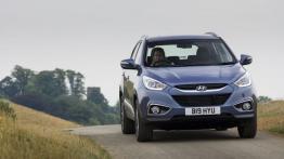 Hyundai ix35 Facelifting CRDi (2014) - widok z przodu