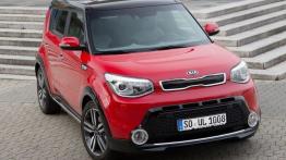 Kia Soul II (2014) - widok z przodu