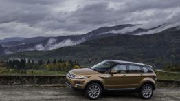 Land Rover Range Rover Evoque 2014 - lewy bok