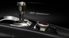Audi Allroad Shooting Brake Concept (2014) - szkic wnętrza