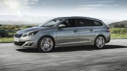 Peugeot 308 SW II (2014) - lewy bok