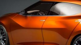 Nissan Sport Sedan Concept (2014) - bok - inne ujęcie