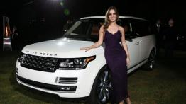 Land Rover Range Rover IV LWB (2014) - oficjalna prezentacja auta