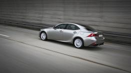 Lexus IS III 300h (2014) - lewy bok