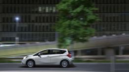 Nissan Note II (2014) - lewy bok