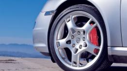 Porsche 911 997 Carrera 4 - koło