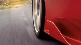 Ferrari 458 Speciale (2014) - prawy próg boczny