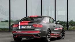 Audi RS5 TDI Concept (2014) - widok z tyłu